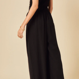 Nobody's Child Black Full Length Zeena Trouser