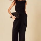 Nobody's Child Black Full Length Zeena Trouser