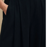 Nobody's Child Black Full Length Zeena Trouser