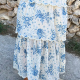 Never Fully Dressed Floral Peony Dress