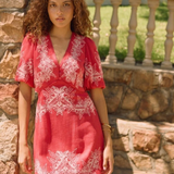 Nobody's Child Nicky Mini Dress