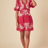 Nobody's Child Nicky Mini Dress