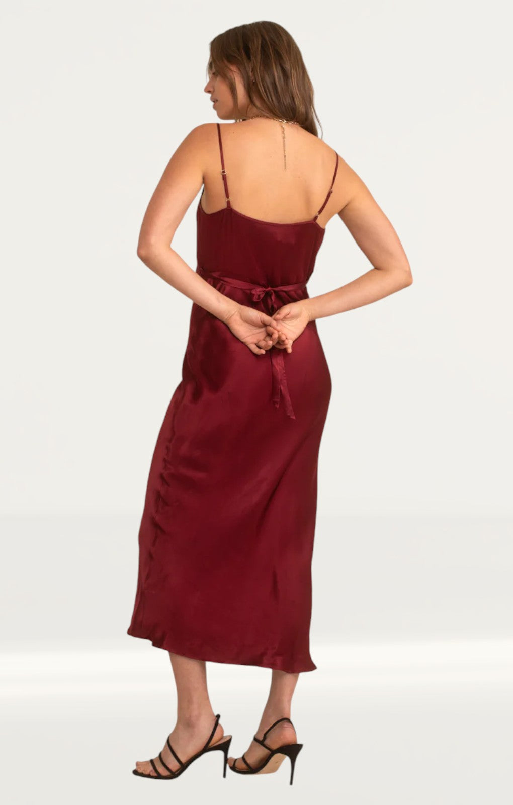 Rent Nobody's Child Burgundy Trixie Midaxi Dress | Hirestreet Rent Nobody's Child Burgundy Trixie Midaxi Dress | Hirestreet