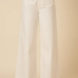 Nobody's Child 5 Pocket Palazzo Jean