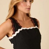 Nobody's Child Acacia Midi Dress
