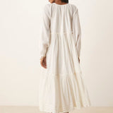 Nobody's Child Adley Midi Dress Plain