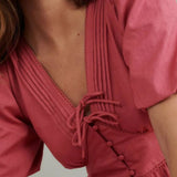 Nobody's Child Alexandra Midi Dress