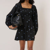 Nobody's Child Bella LS Mini Dress
