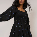 Nobody's Child Bella LS Mini Dress