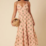 Nobody's Child Bellerose Midi Dress