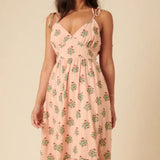 Nobody's Child Bellerose Midi Dress