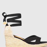 Nobody's Child Black Castaner Bailey Espadrilles