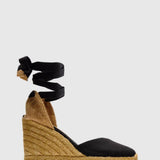 Nobody's Child Black Castaner Chiara Espadrilles