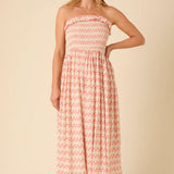 Nobody's Child Bela Midi Dress