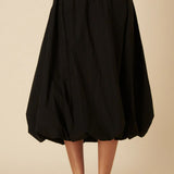 Nobody's Child Black Marni Skirt