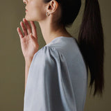 Nobody's Child Blue Alaina Midaxi Dress