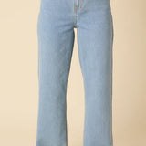 Nobody's Child Boyfriend Straight Jean