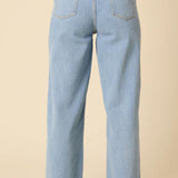 Nobody's Child Boyfriend Straight Jean