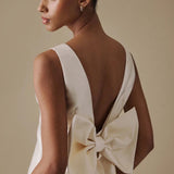 Nobody's Child Bridal Atalana Mini Dress
