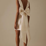 Nobody's Child Bridal Atalana Mini Dress