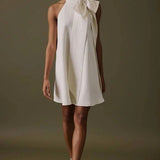Nobody's Child Bridal Bodry Mini Dress