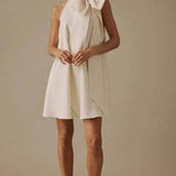 Nobody's Child Bridal Bodry Mini Dress