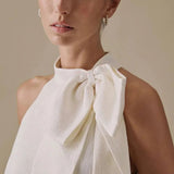Nobody's Child Bridal Bodry Mini Dress