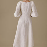 Nobody's Child Bridal Issy Midi Dress