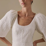 Nobody's Child Bridal Issy Midi Dress