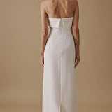 Nobody's Child Bridal Lena Midi Dress