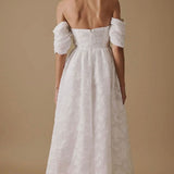 Nobody's Child Bridal Verna Midi Dress