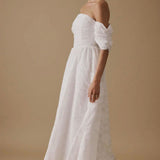 Nobody's Child Bridal Verna Midi Dress