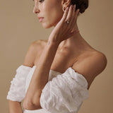 Nobody's Child Bridal Verna Midi Dress
