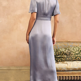 Nobody's Child Erin Midaxi Dress Plain