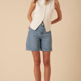 Nobody's Child Brixton Denim Short