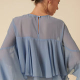 Nobody's Child Cali Blouse