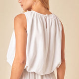 Nobody's Child Callander Top White