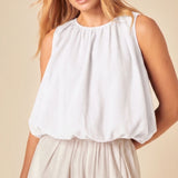 Nobody's Child Callander Top White