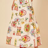 Nobody's Child Chai Skirt