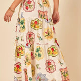 Nobody's Child Chai Skirt