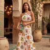 Nobody's Child Chai Skirt