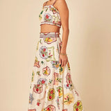 Nobody's Child Chai Skirt