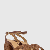 Nobody's Child Chocolate Castaner Valeriette Sandal