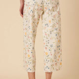 Nobody's Child Cropped Wide Leg Jean