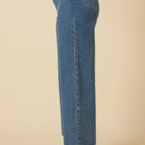 Nobody's Child Cropped Wide Leg