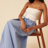 Nobody's Child Davina Midi Dress Positano Scenic