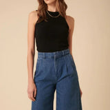 Nobody's Child Denim Bermuda Short