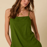 Nobody's Child Dua Longline Cami Top