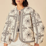 Nobody's Child Embroidered Jacket
