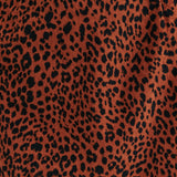 Nobody's Child Fearne Cotton Cord Leopard Print Peggy Mini Dress